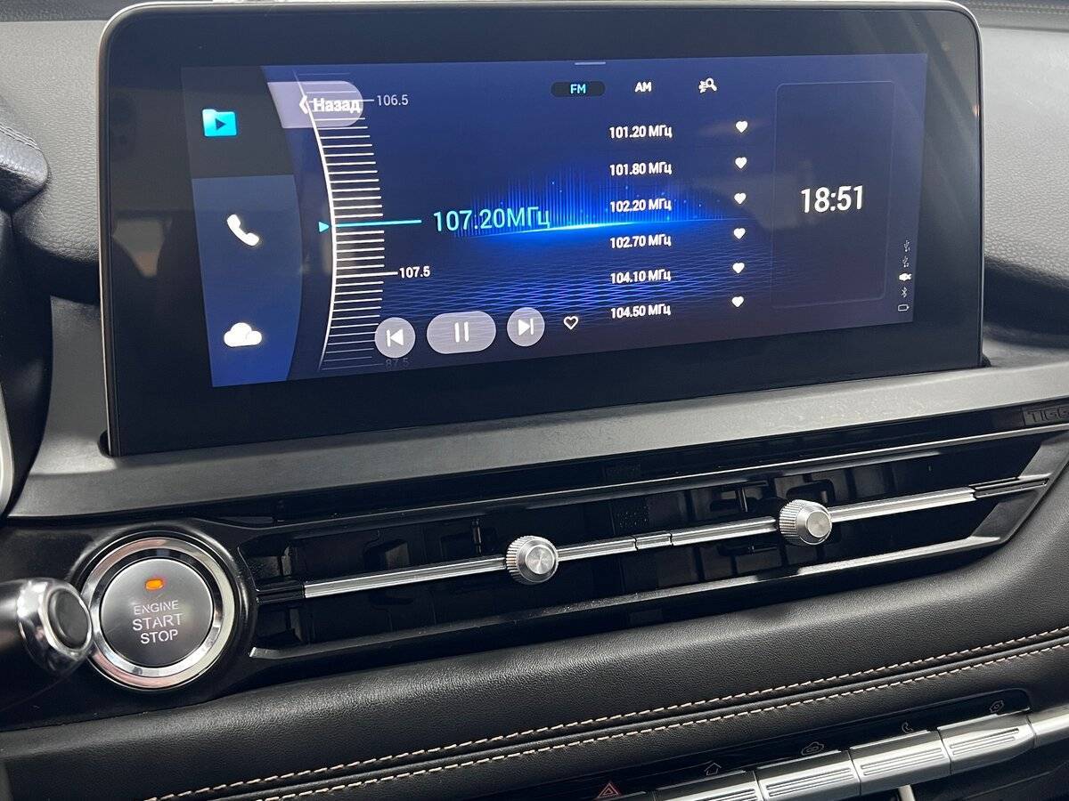 Chery Tiggo 8 с пробегом — 2020 год. Фото: #18