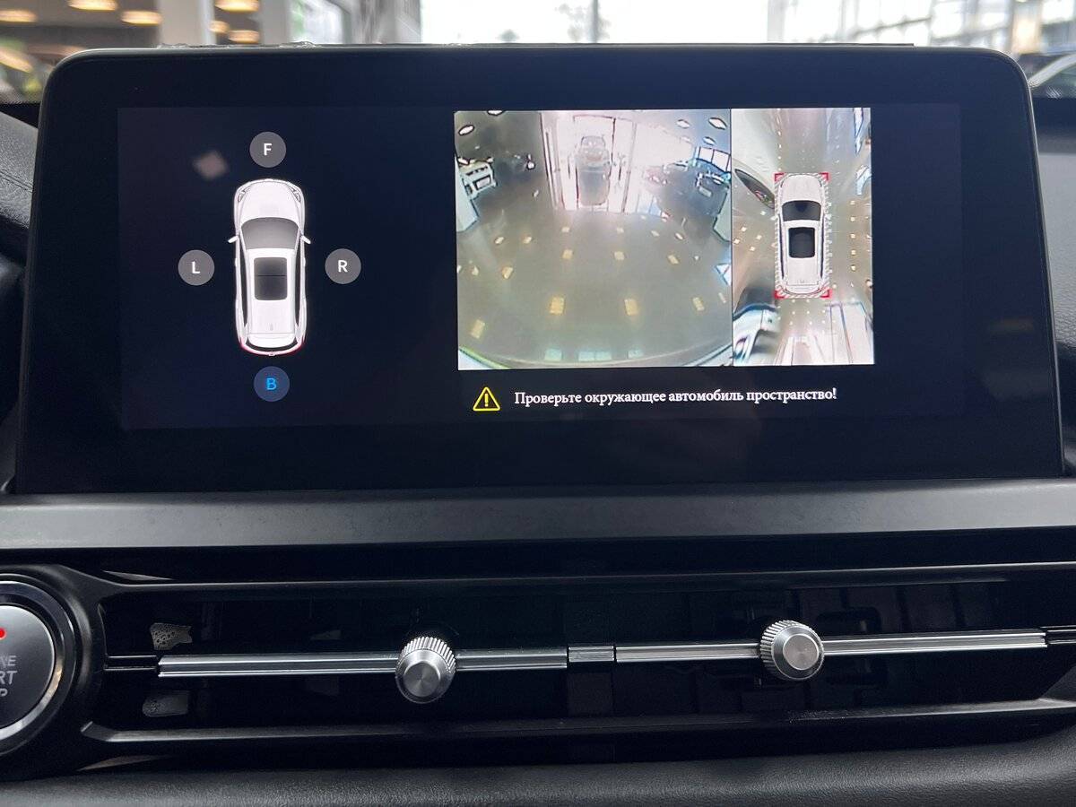 Chery Tiggo 8 с пробегом — 2020 год. Фото: #19