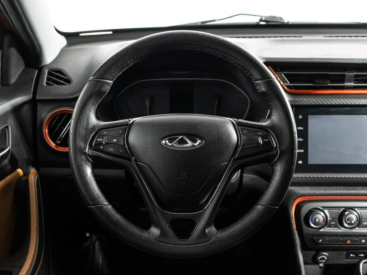 Chery Tiggo 2 с пробегом — 2017 год. Фото: #16