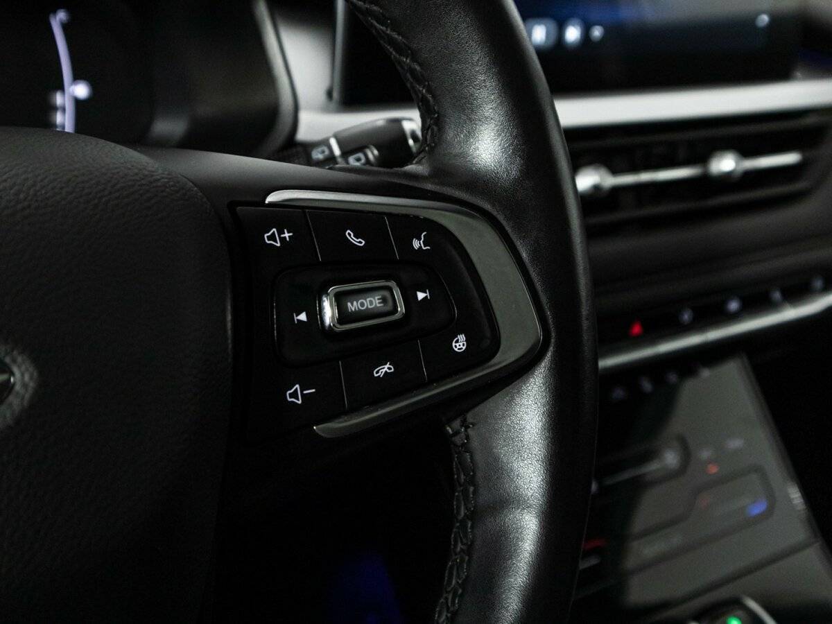 Chery Tiggo 7 Pro с пробегом — 2021 год. Фото: #21