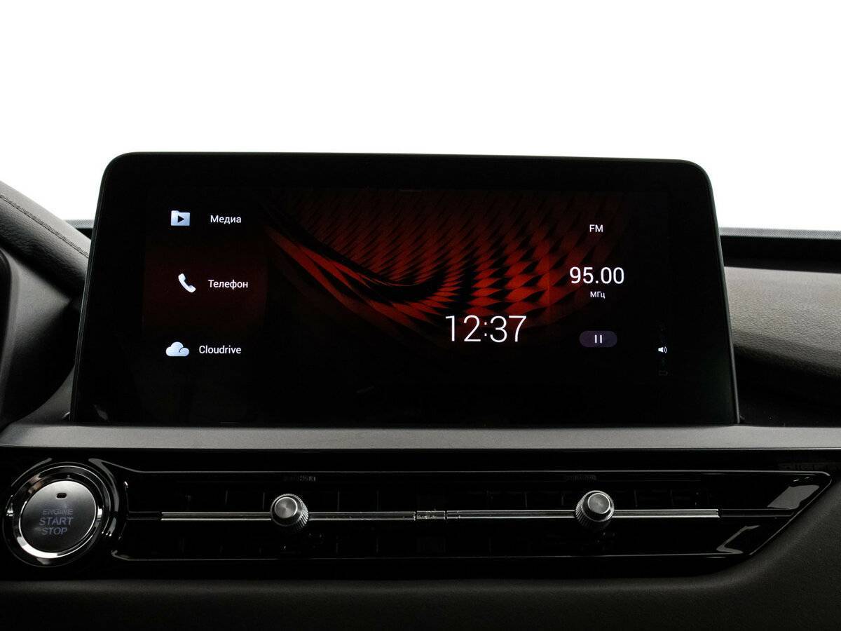 Chery Tiggo 4 Pro с пробегом — 2022 год. Фото: #10