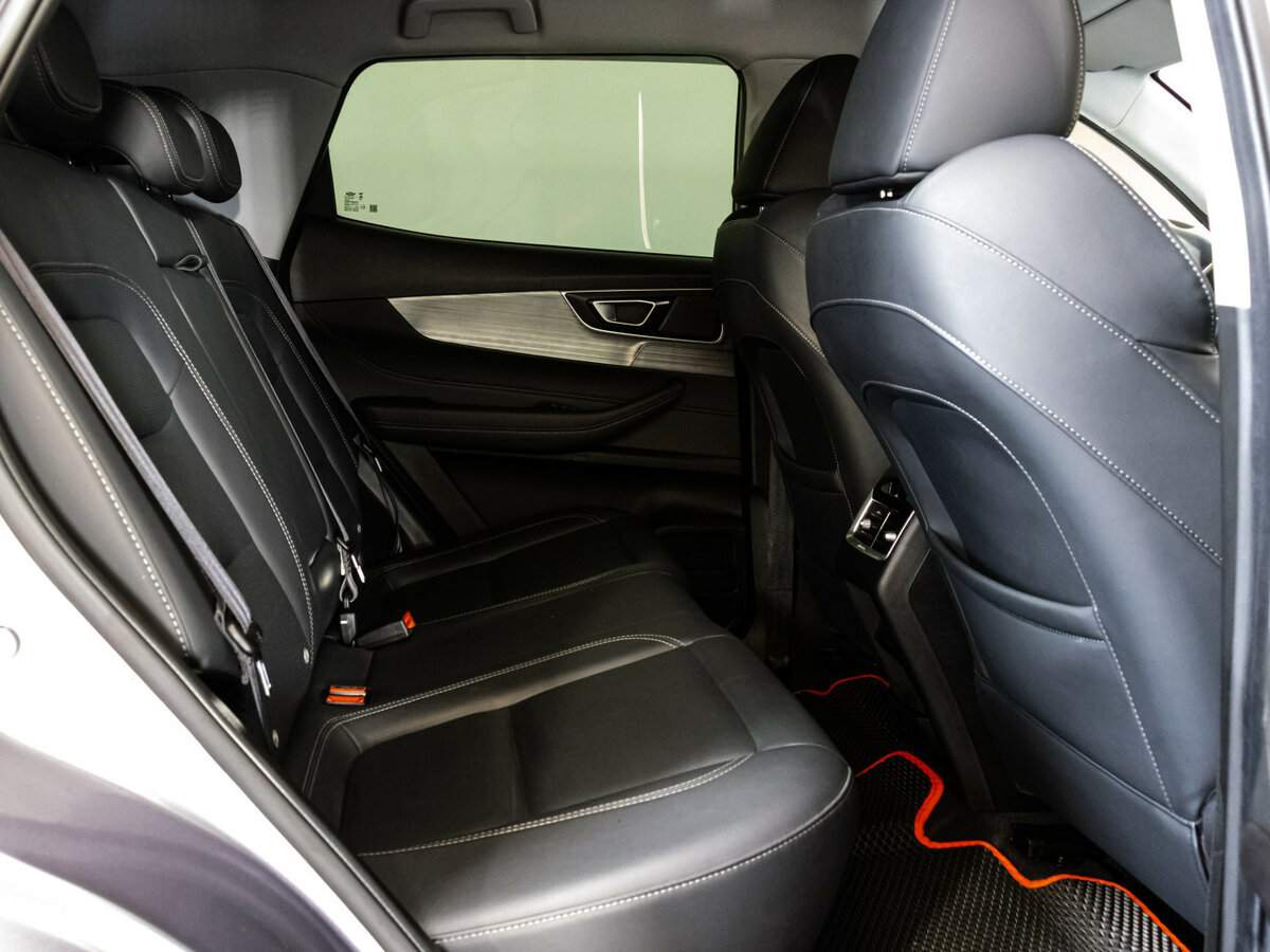 Chery Tiggo 4 Pro с пробегом — 2022 год. Фото: #13