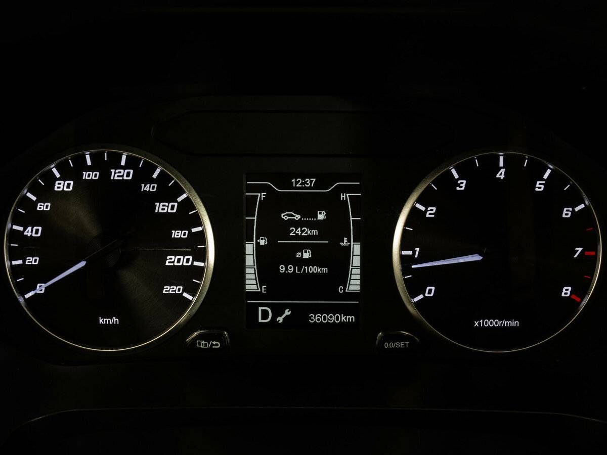 Chery Tiggo 4 Pro с пробегом — 2022 год. Фото: #14