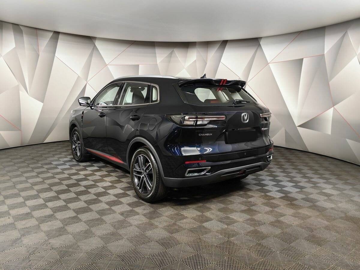 Changan CS55 Plus с пробегом — 2023 год. Фото: #3