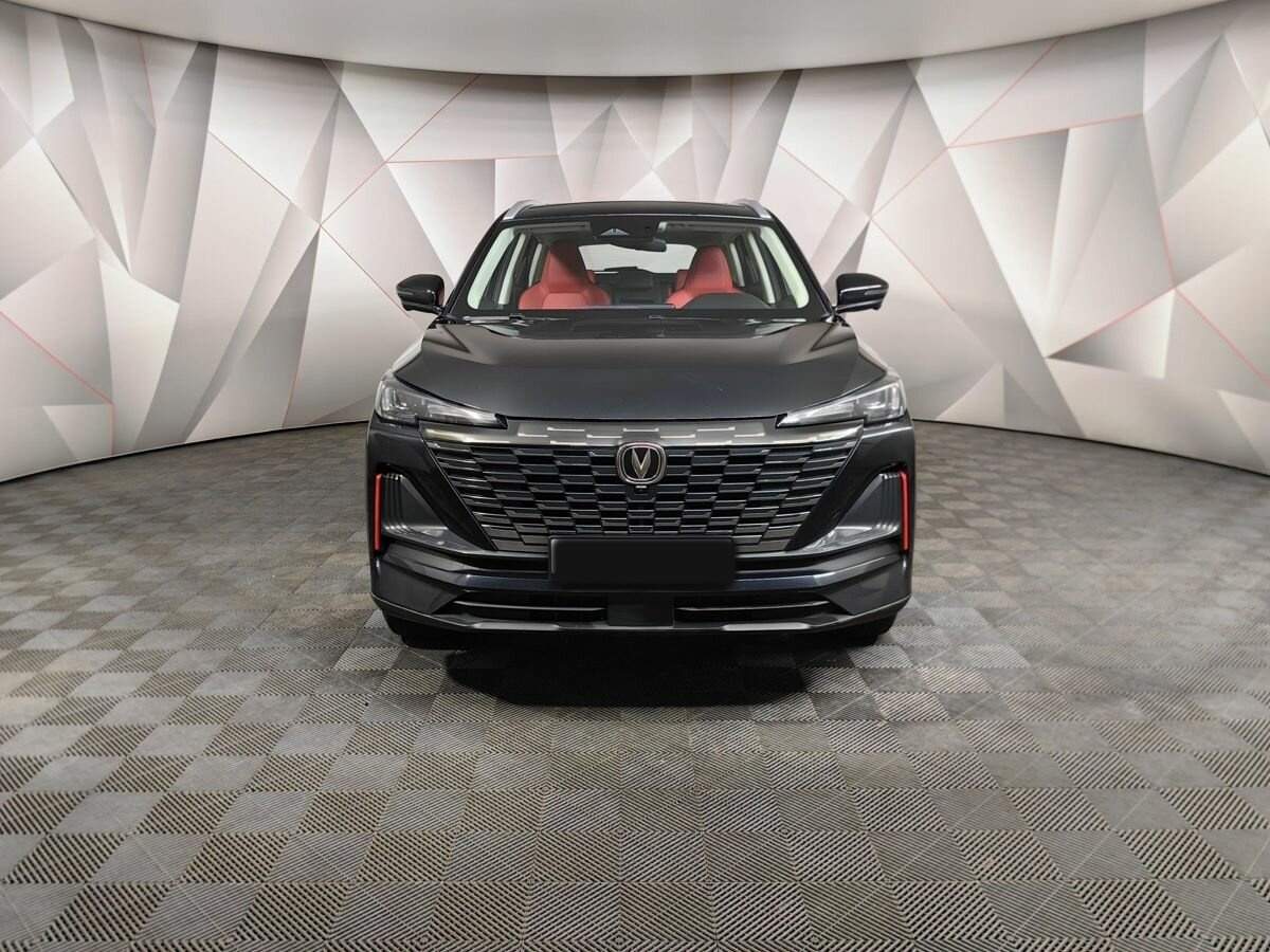 Changan CS55 Plus с пробегом — 2023 год. Фото: #6