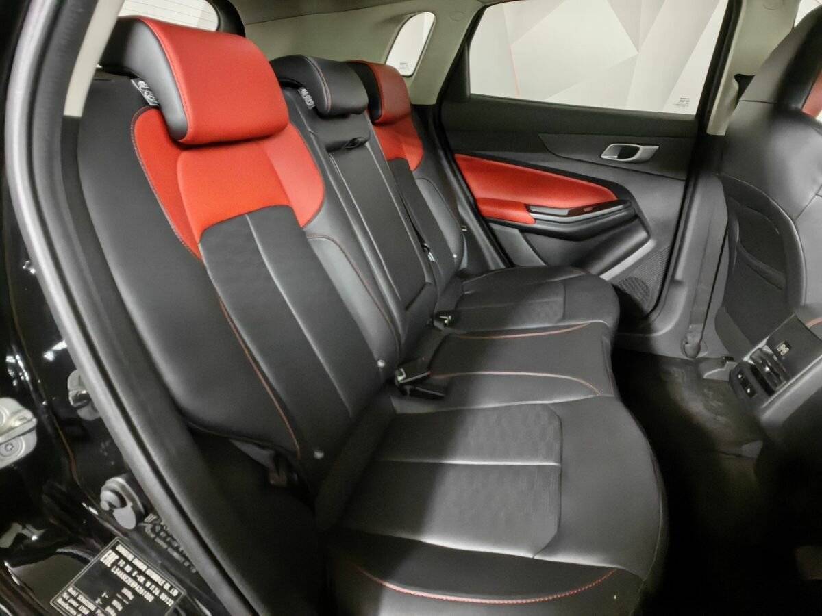 Changan CS55 Plus с пробегом — 2023 год. Фото: #11