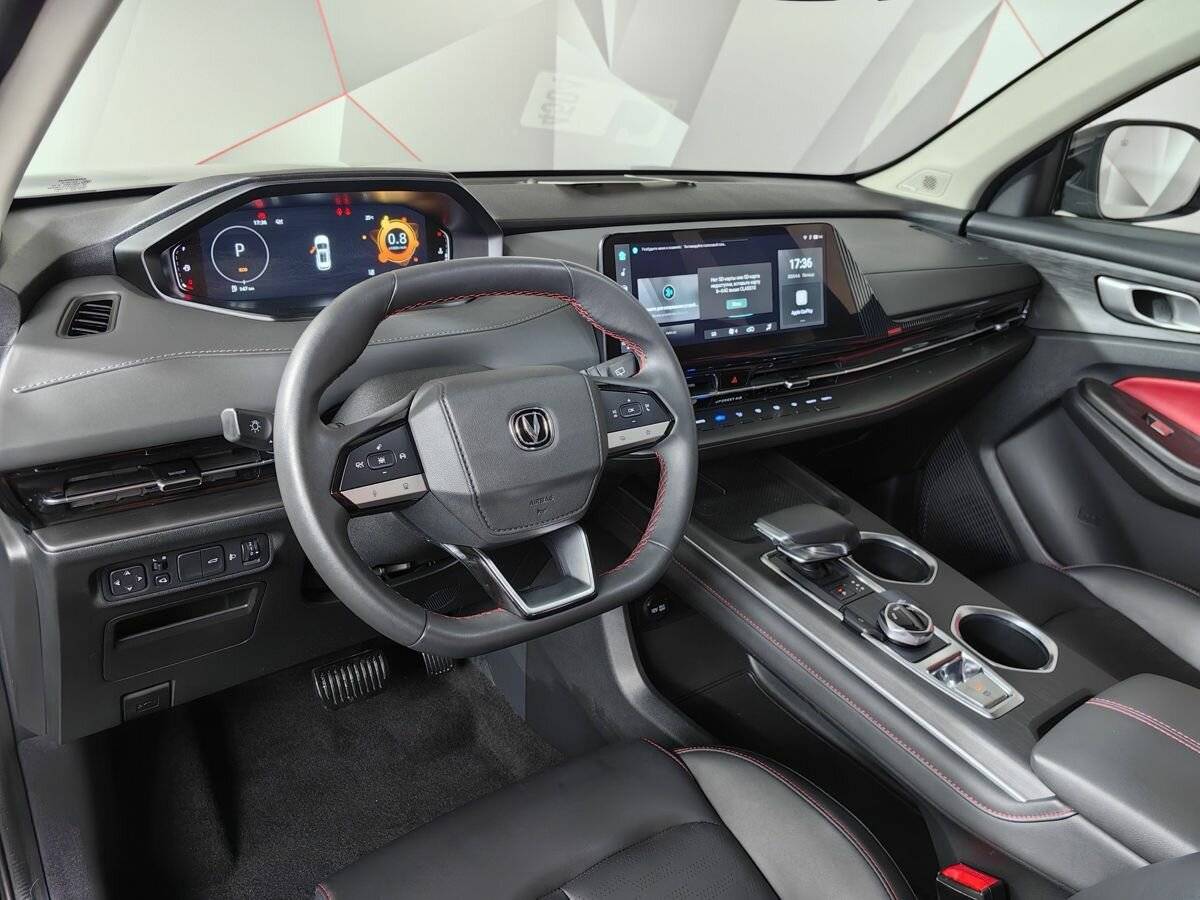 Changan CS55 Plus с пробегом — 2023 год. Фото: #13