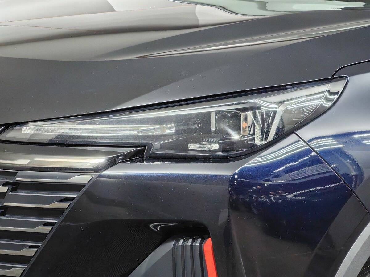 Changan CS55 Plus с пробегом — 2023 год. Фото: #20