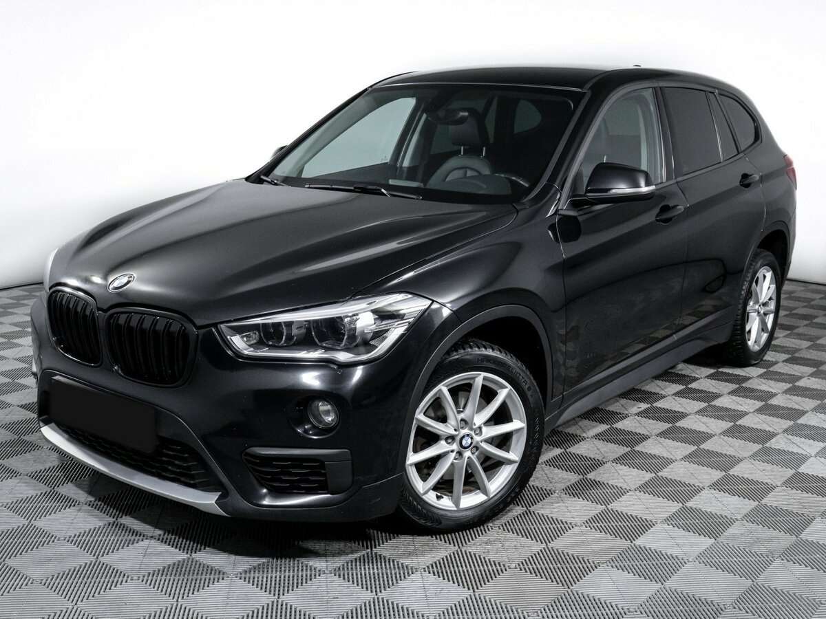 BMW X1 с пробегом — 2018 год. Фото: #16