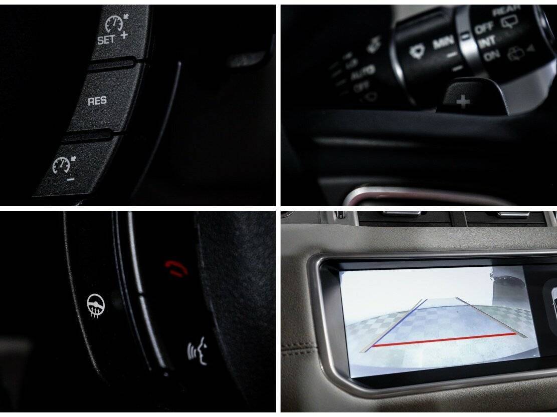 Land Rover Range Rover Evoque с пробегом — 2012 год. Фото: #20