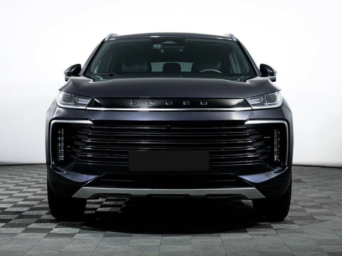 EXEED TXL с пробегом — 2023 год. Фото: #1