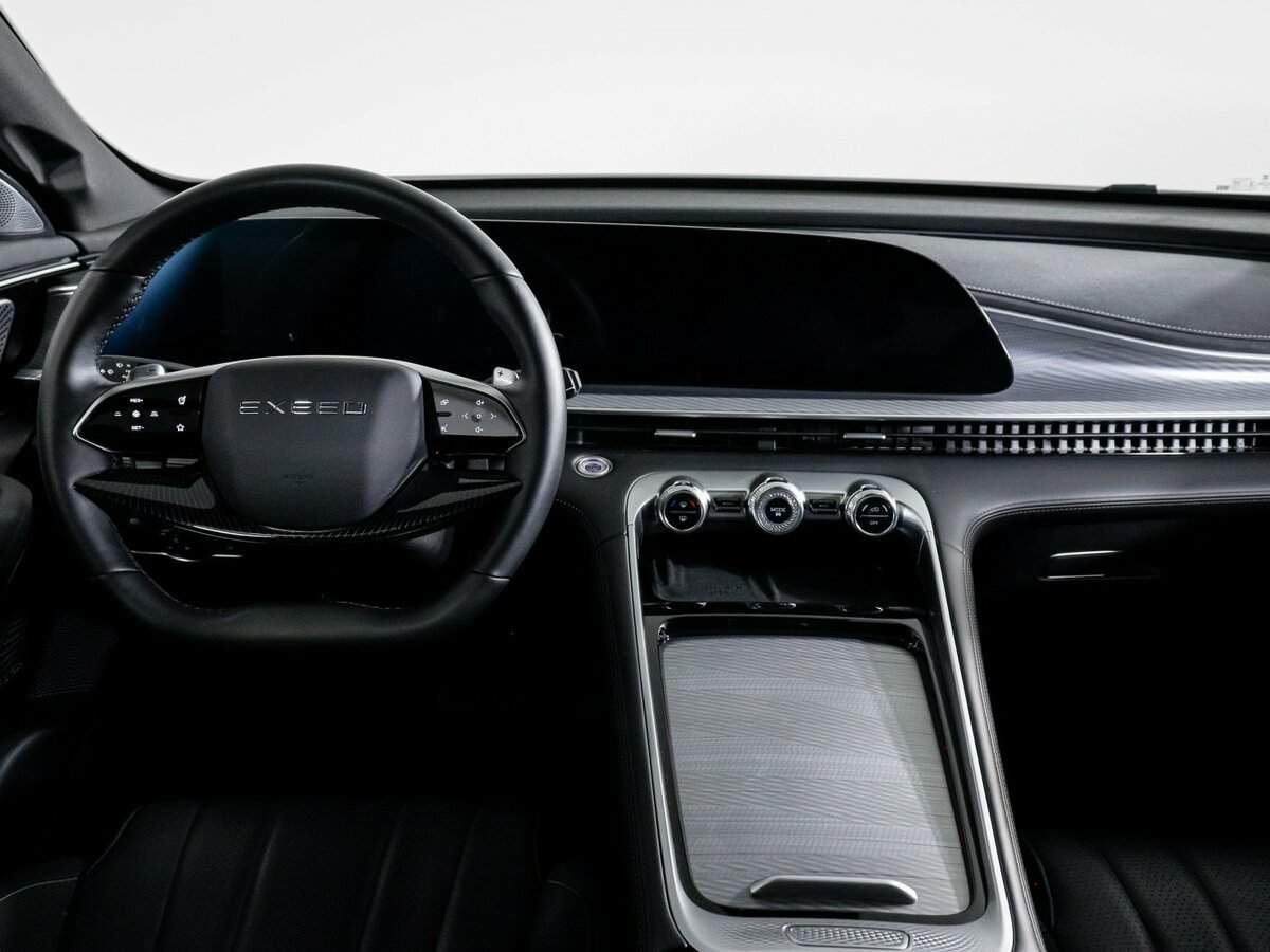 EXEED TXL с пробегом — 2023 год. Фото: #11