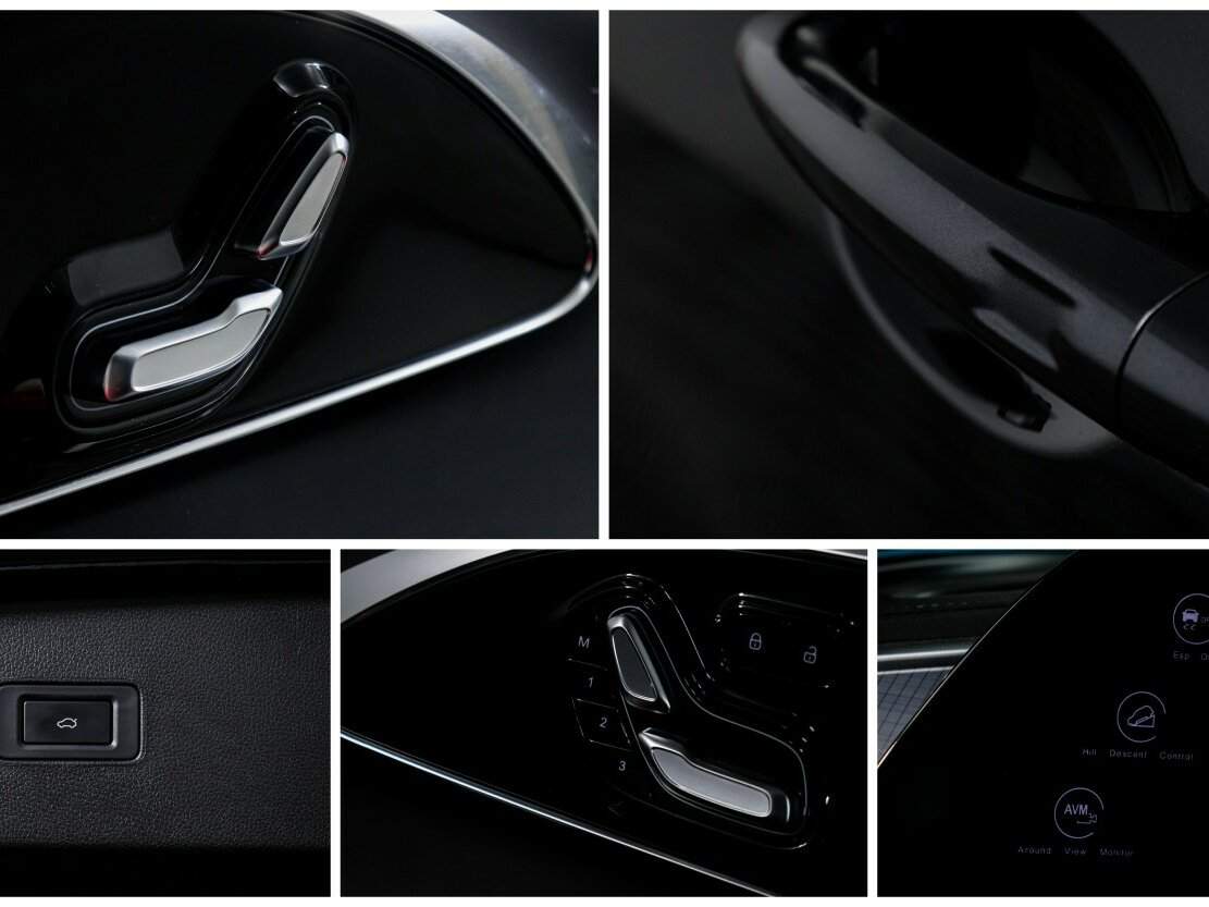 EXEED TXL с пробегом — 2023 год. Фото: #24