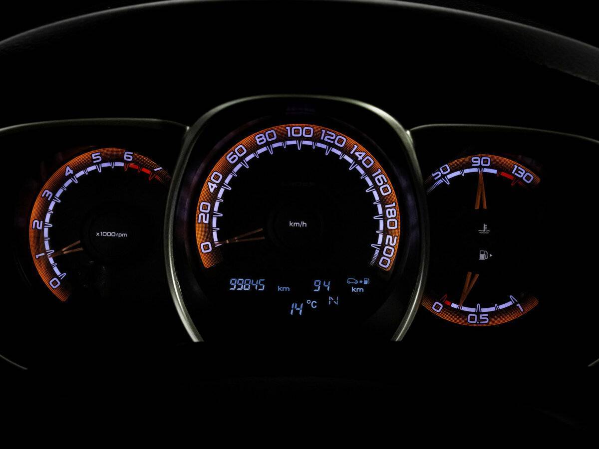 Lada (ВАЗ) Vesta с пробегом — 2019 год. Фото: #18