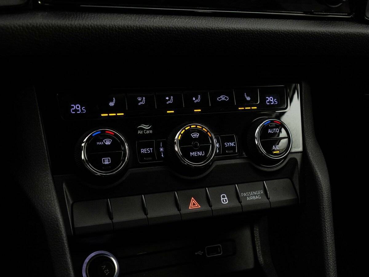 Skoda Kodiaq с пробегом — 2020 год. Фото: #13