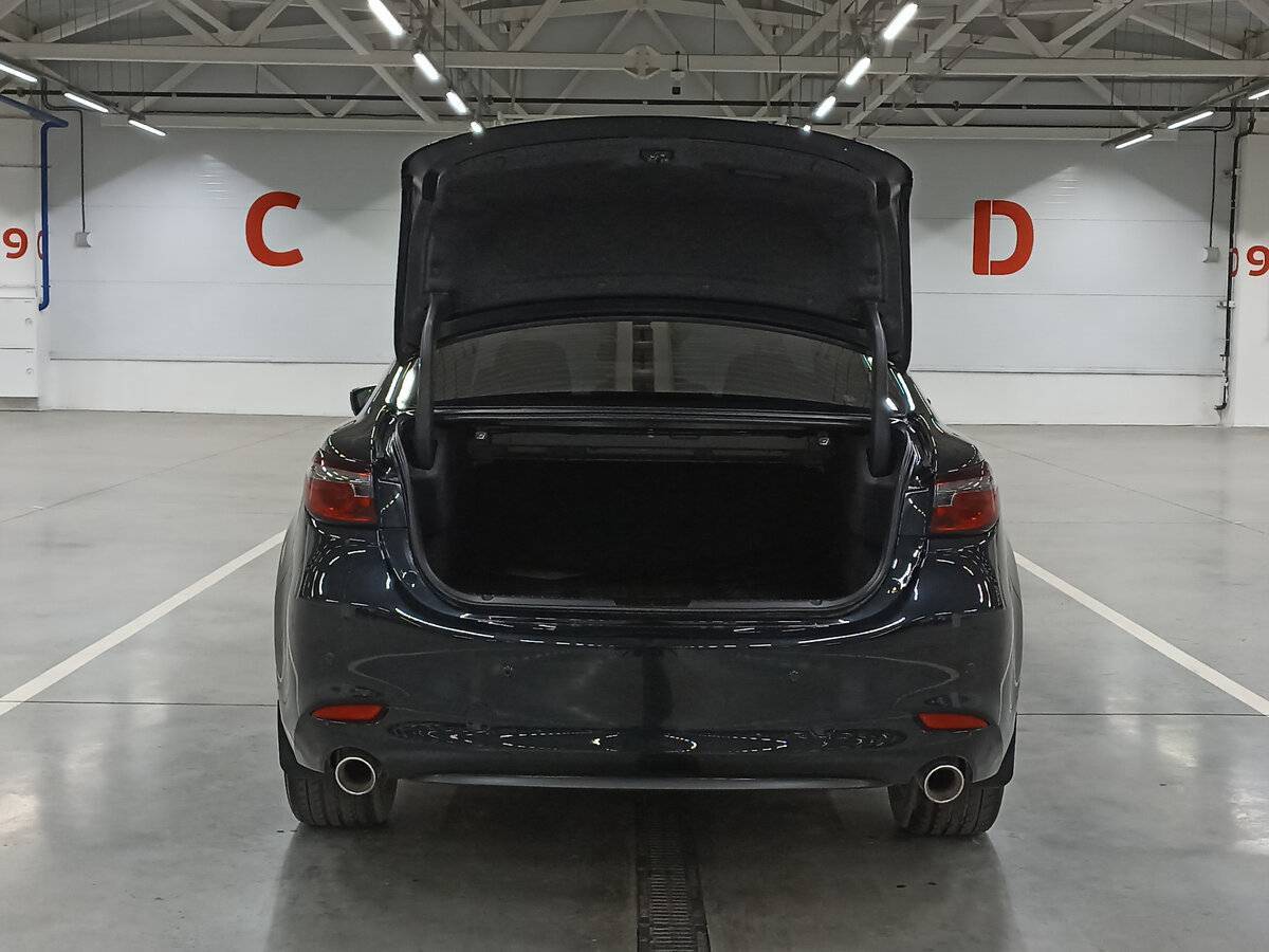 Mazda 6 с пробегом — 2019 год. Фото: #9