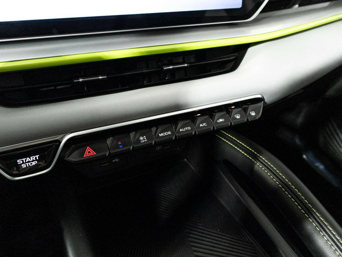 Geely Coolray с пробегом — 2023 год. Фото: #18