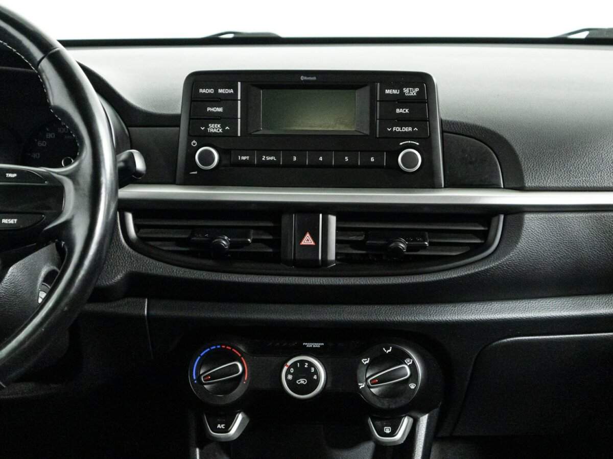 Kia Picanto с пробегом — 2018 год. Фото: #13