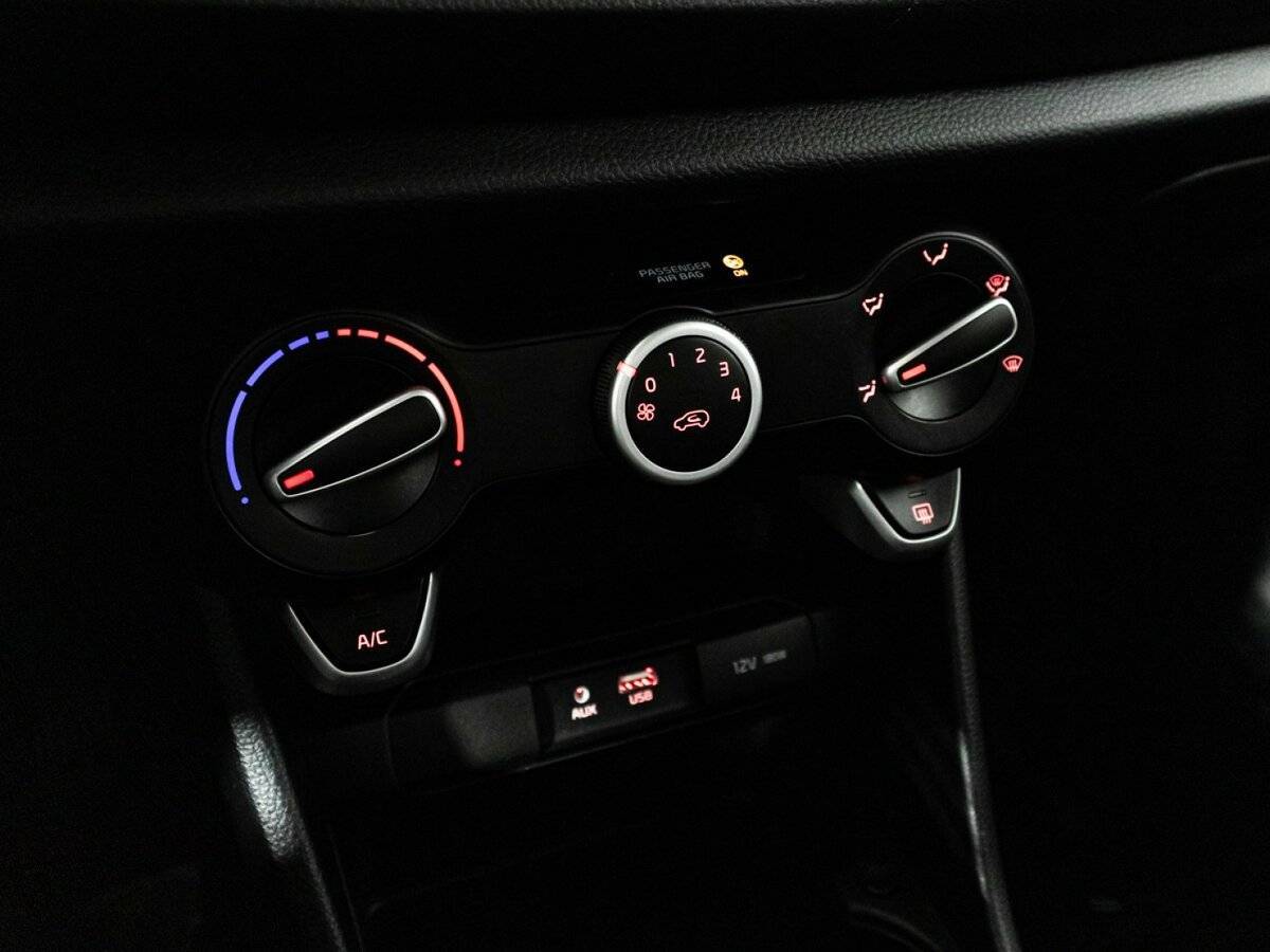 Kia Picanto с пробегом — 2018 год. Фото: #14