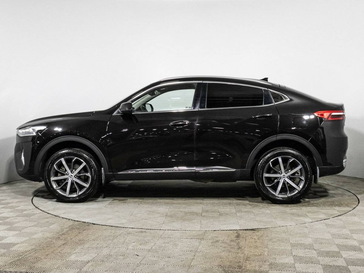 Haval F7x с пробегом — 2021 год. Фото: #7