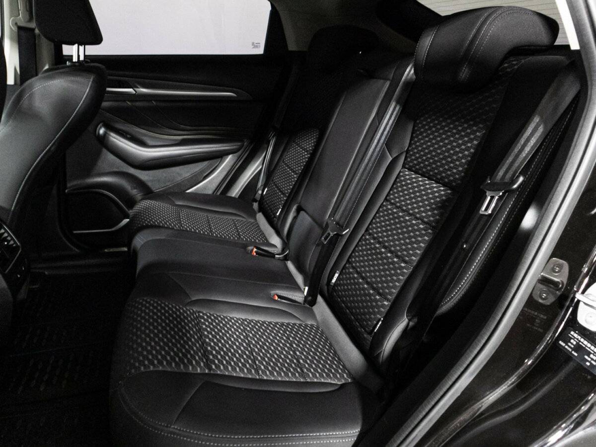 Haval F7x с пробегом — 2021 год. Фото: #9