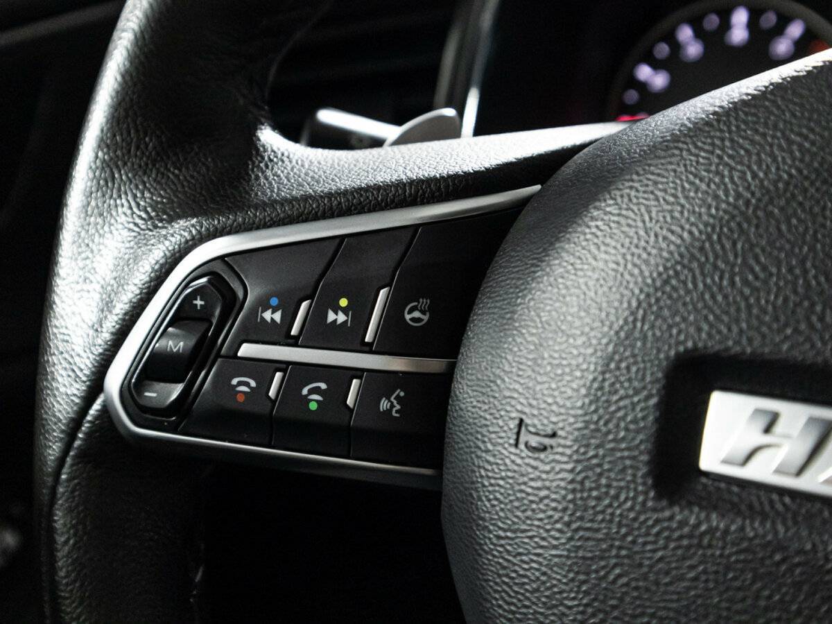 Haval F7x с пробегом — 2021 год. Фото: #17