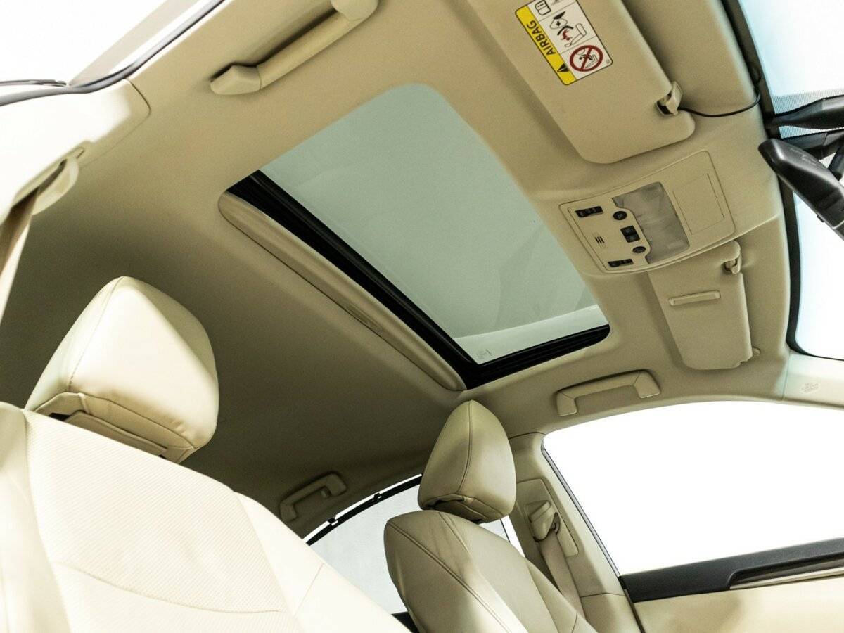 Lexus ES с пробегом — 2014 год. Фото: #21