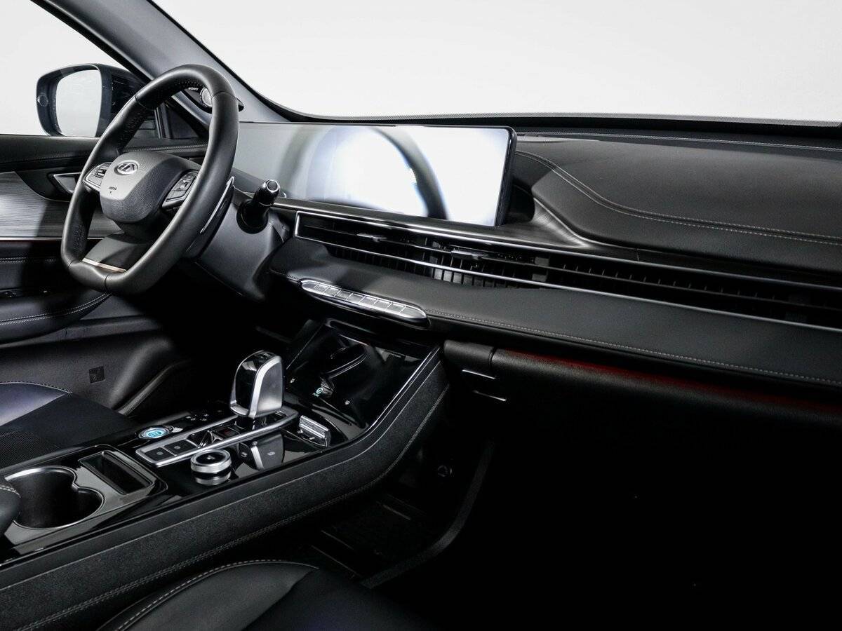 Chery Tiggo 8 Pro Max с пробегом — 2023 год. Фото: #8