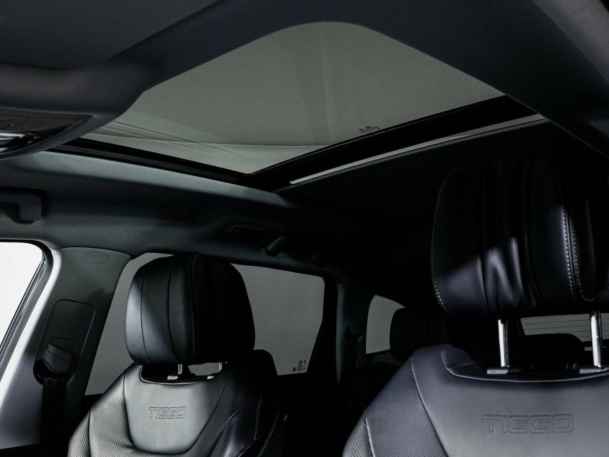 Chery Tiggo 8 Pro Max с пробегом — 2023 год. Фото: #20