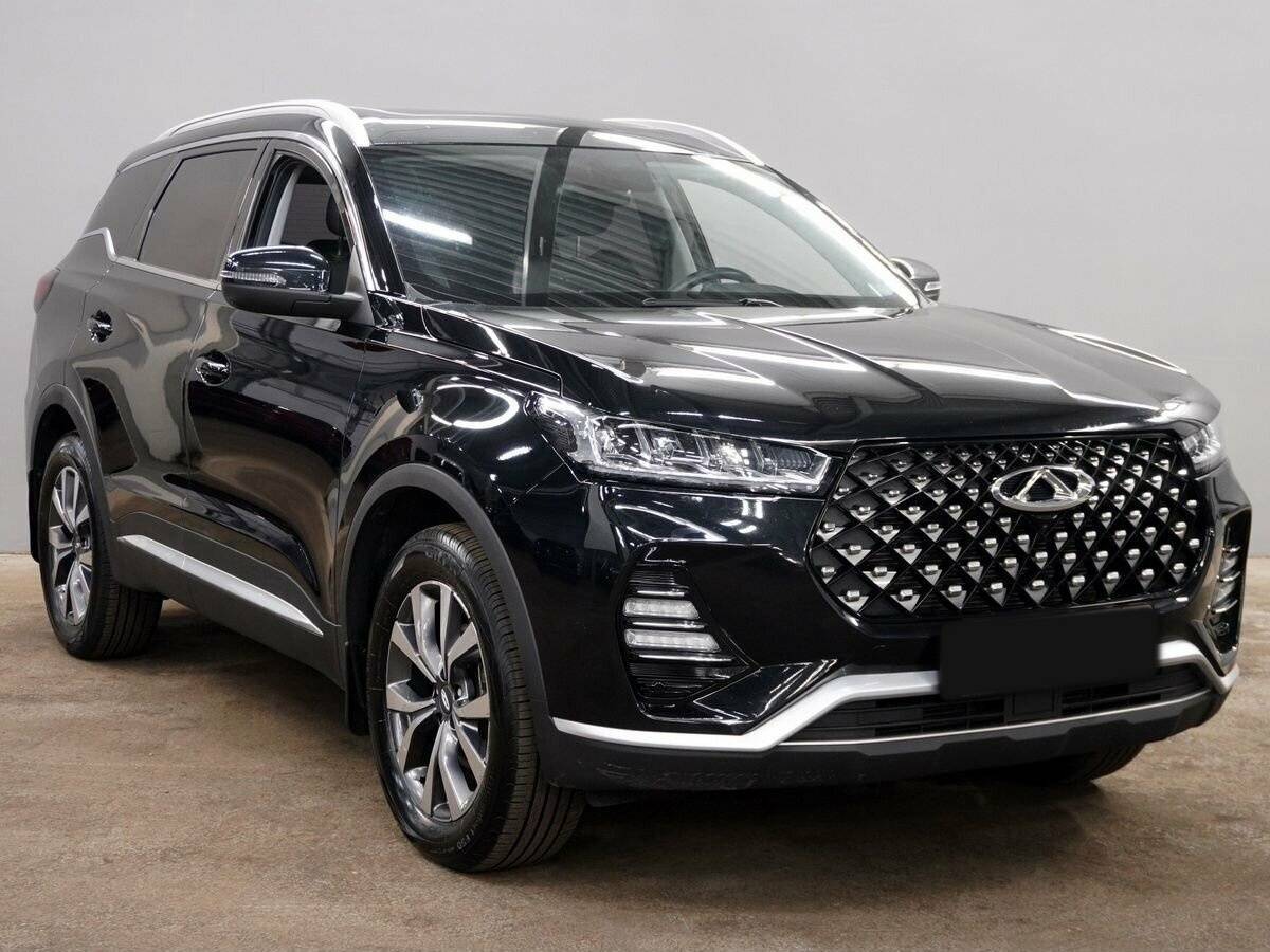 Chery Tiggo 7 Pro с пробегом — 2022 год. Фото: #2