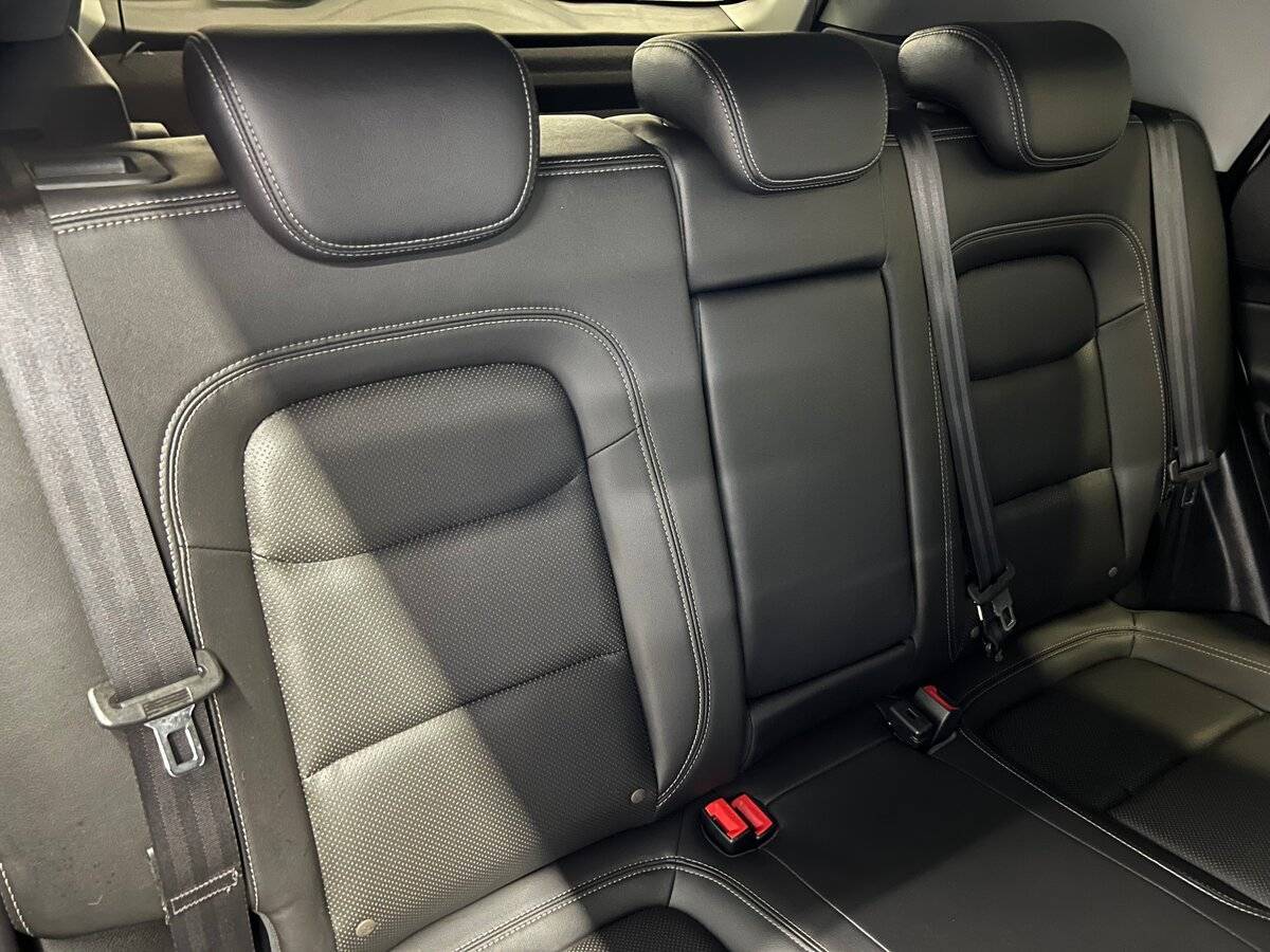 Chery Tiggo 4 с пробегом — 2021 год. Фото: #11