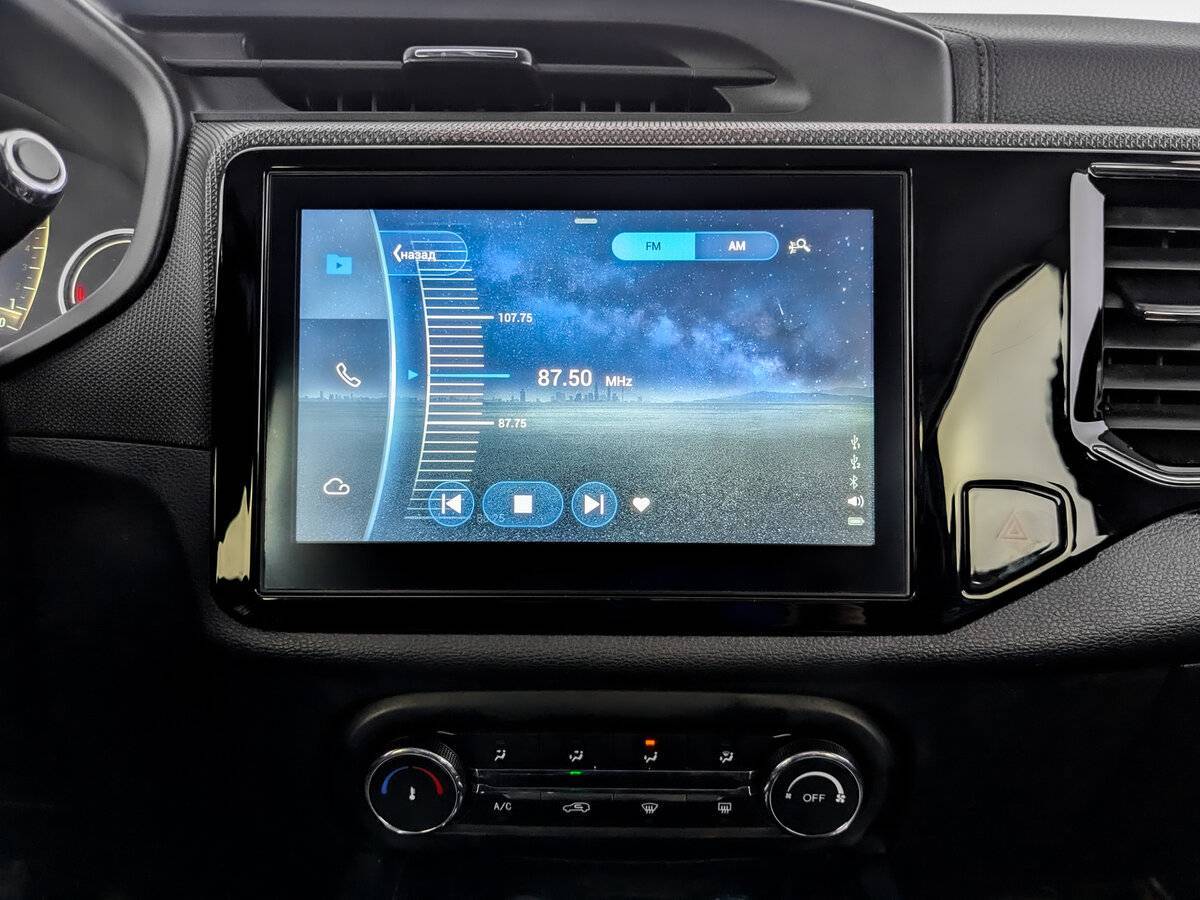 Chery Tiggo 4 с пробегом — 2021 год. Фото: #14