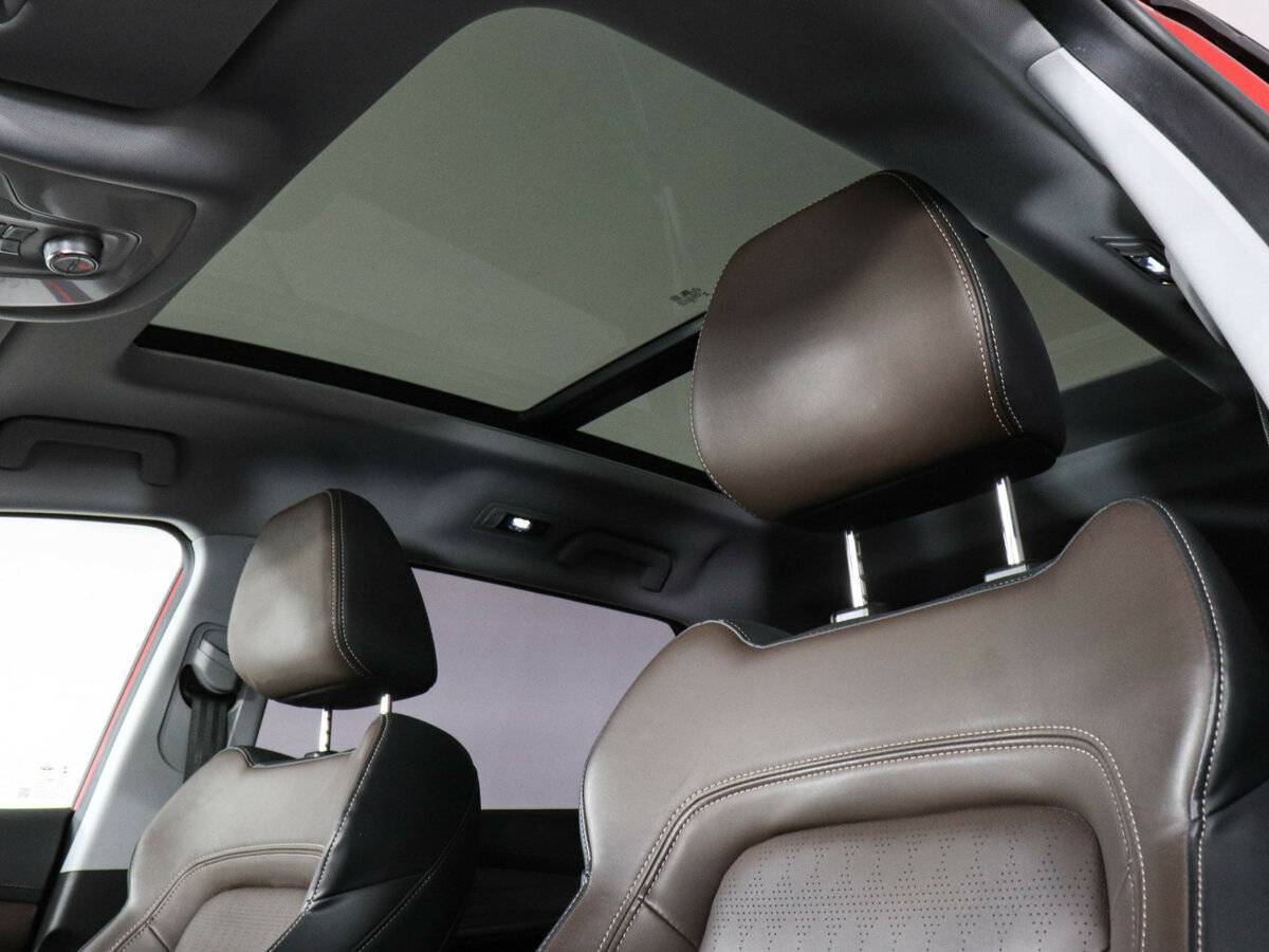 Chery Tiggo 8 Pro с пробегом — 2022 год. Фото: #16