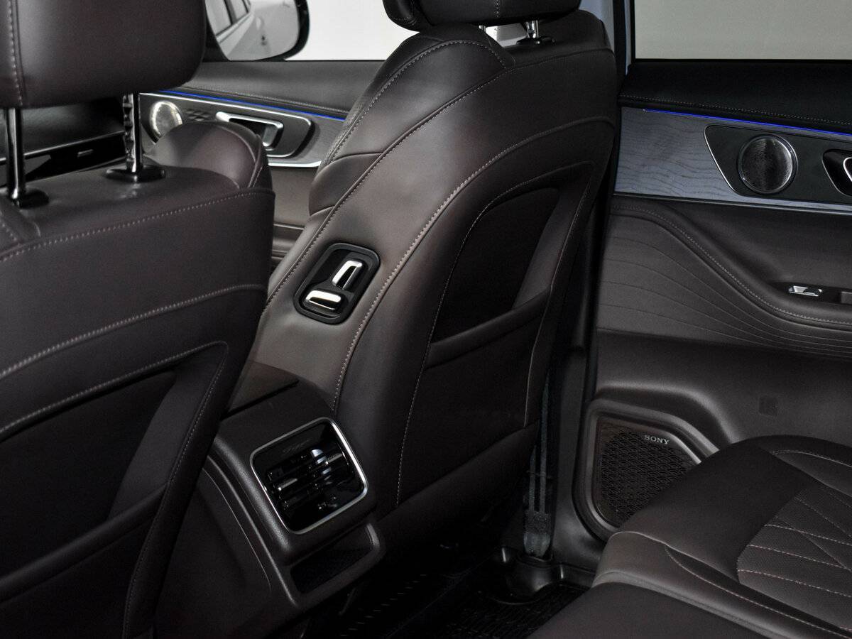 Chery Tiggo 8 Pro Max с пробегом — 2024 год. Фото: #12