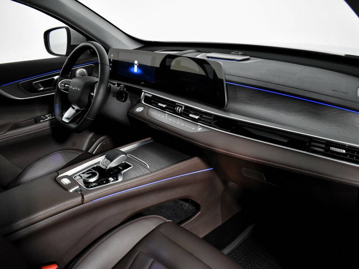 Chery Tiggo 8 Pro Max с пробегом — 2024 год. Фото: #14