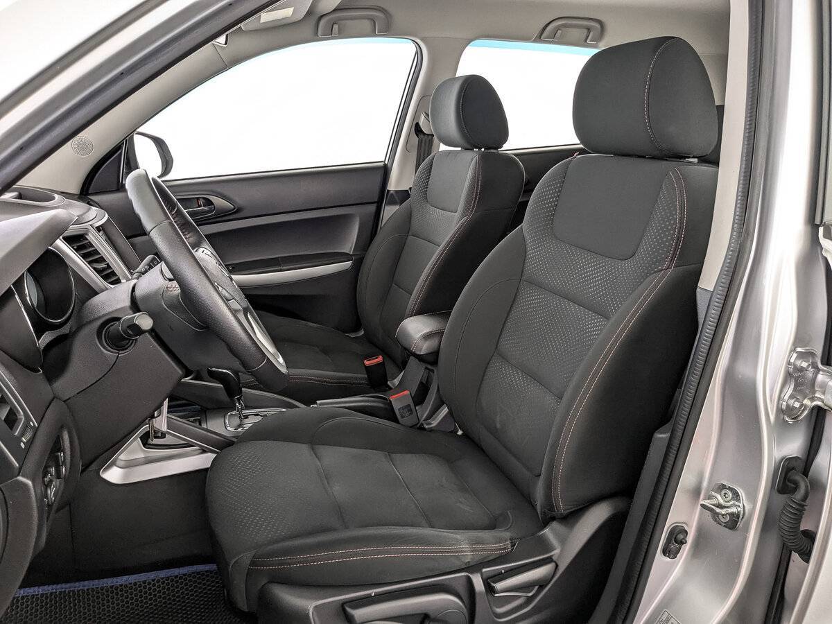 Changan CS35 с пробегом — 2019 год. Фото: #19