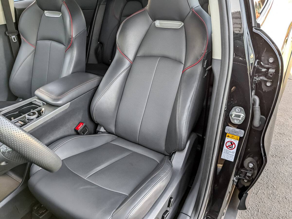 Changan UNI-T с пробегом — 2023 год. Фото: #19