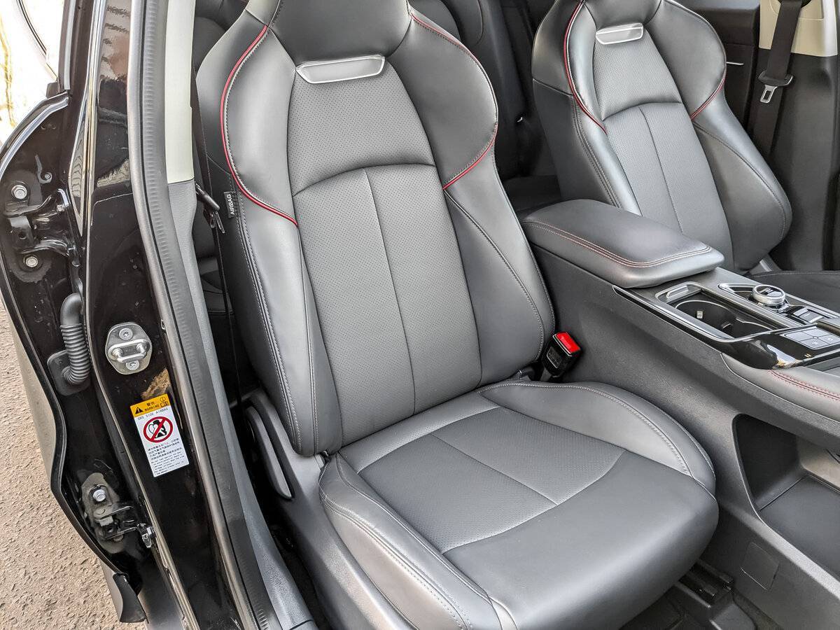 Changan UNI-T с пробегом — 2023 год. Фото: #23