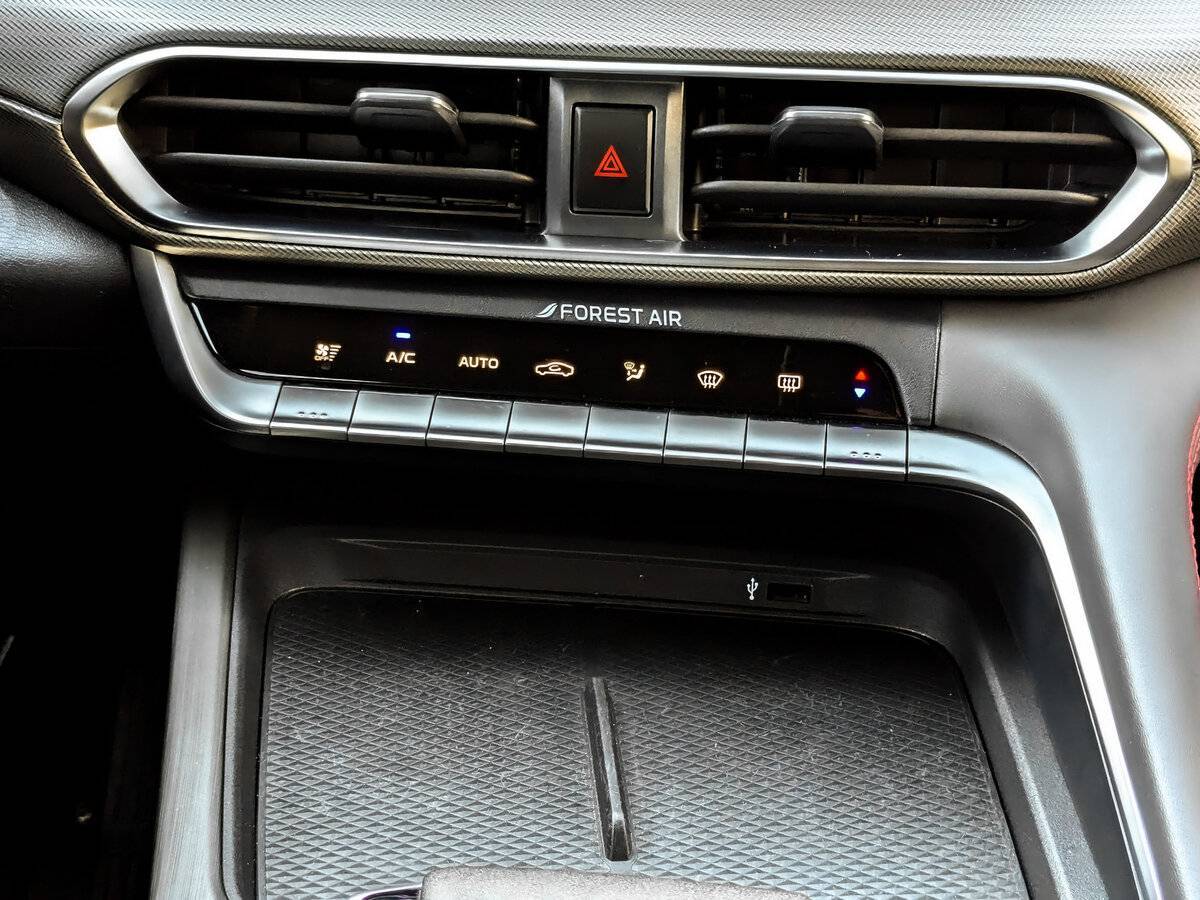 Changan UNI-T с пробегом — 2023 год. Фото: #25