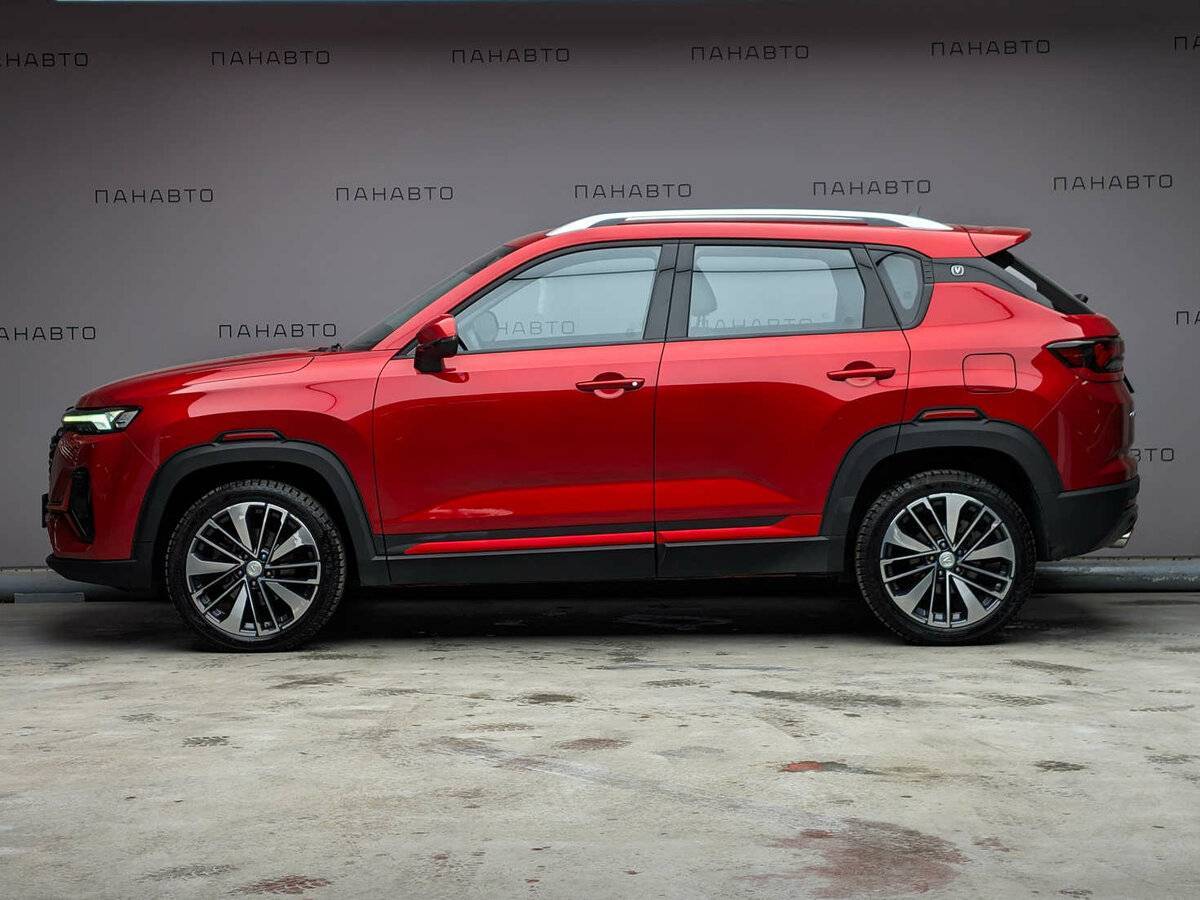 Changan CS35 Plus с пробегом — 2023 год. Фото: #5