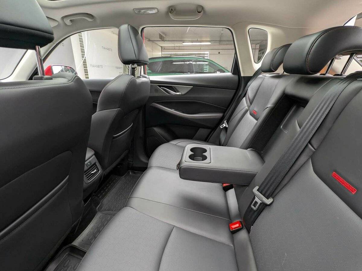 Changan CS35 Plus с пробегом — 2023 год. Фото: #23