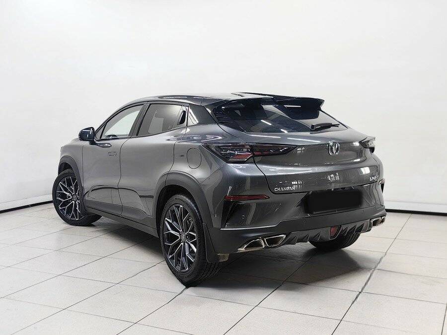 Changan UNI-T с пробегом — 2023 год. Фото: #1