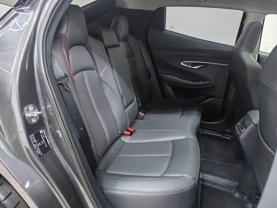 Changan UNI-T с пробегом — 2023 год. Фото: #8