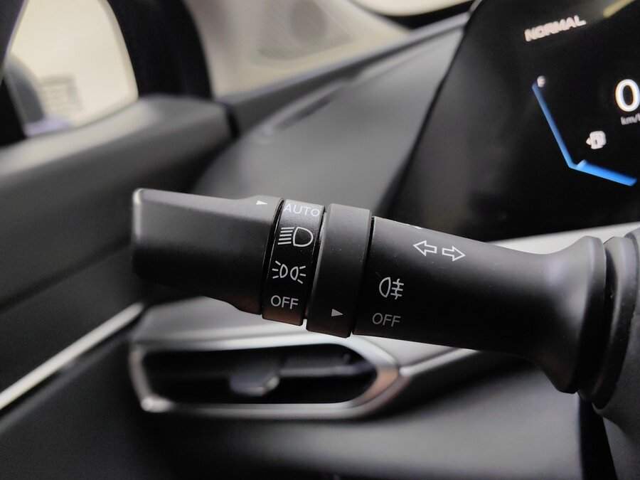 Changan UNI-T с пробегом — 2023 год. Фото: #21