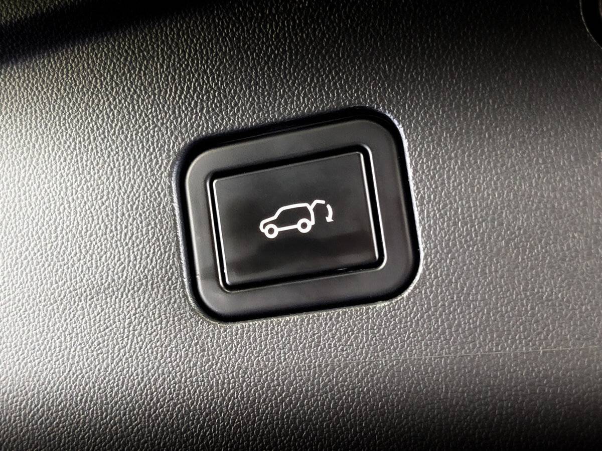 Changan UNI-K с пробегом — 2023 год. Фото: #26