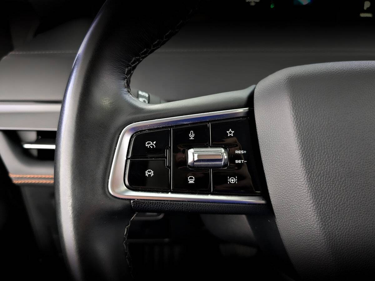 Changan UNI-K с пробегом — 2023 год. Фото: #29