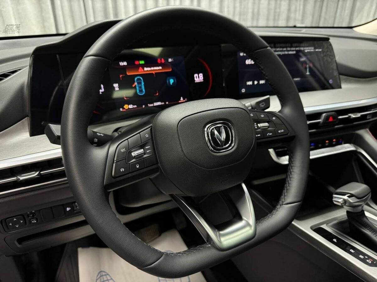 Changan CS35 Plus с пробегом — 2023 год. Фото: #16