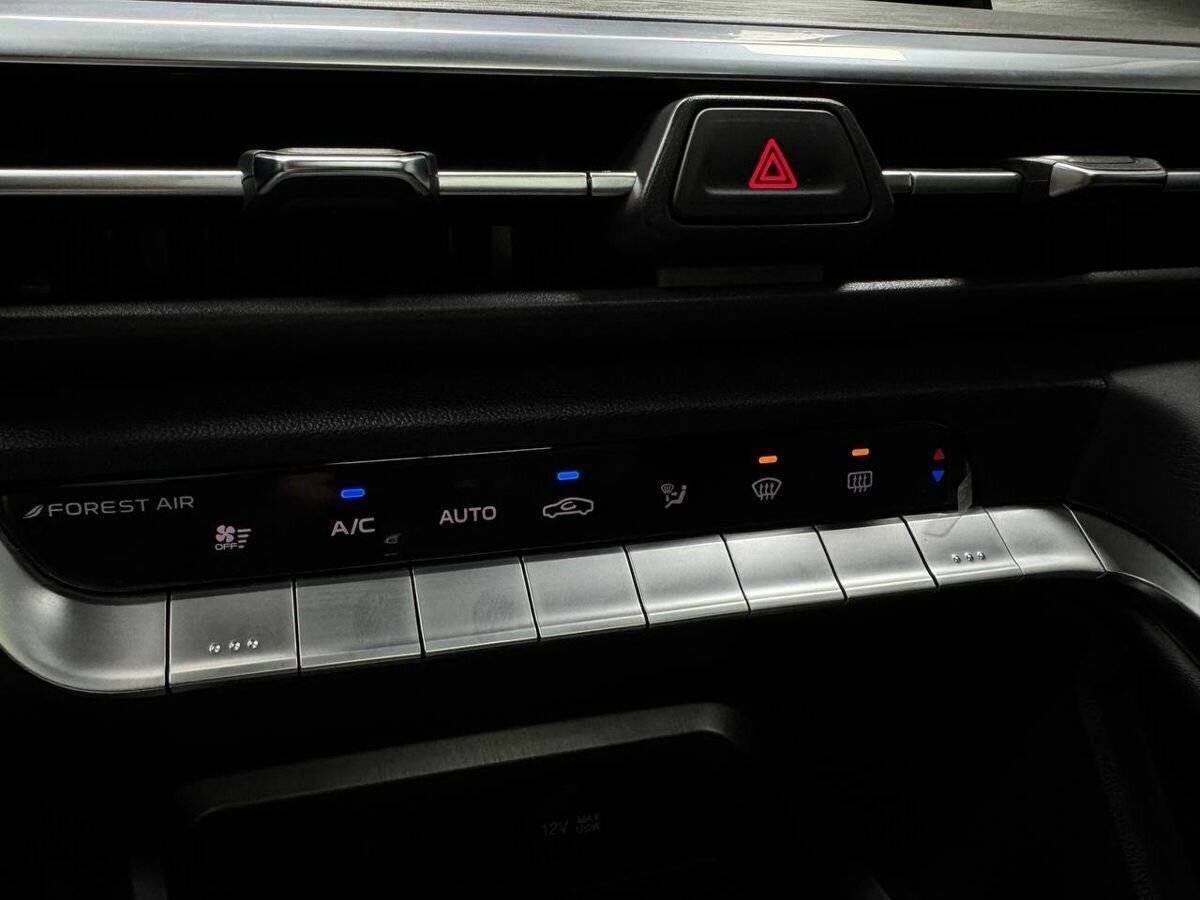 Changan CS35 Plus с пробегом — 2023 год. Фото: #19