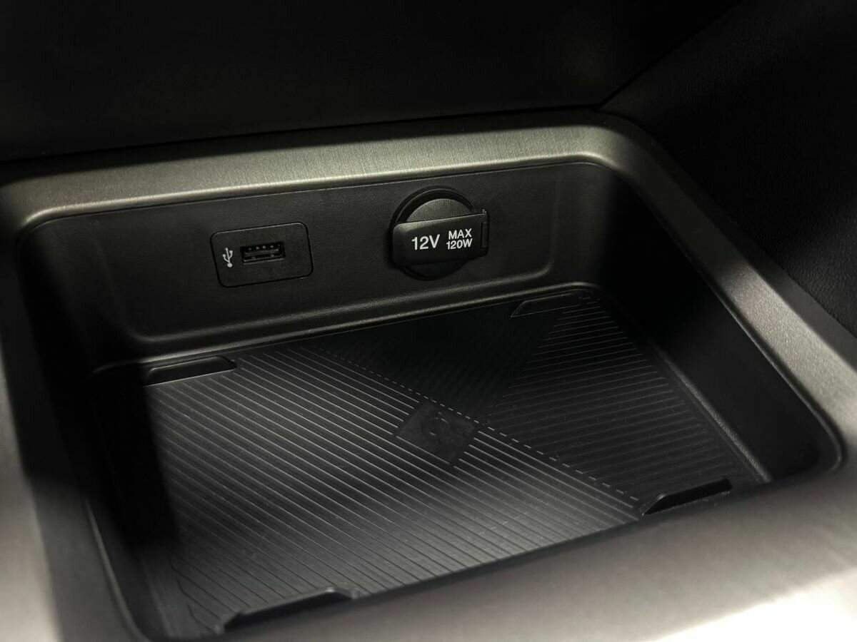 Changan CS35 Plus с пробегом — 2023 год. Фото: #20