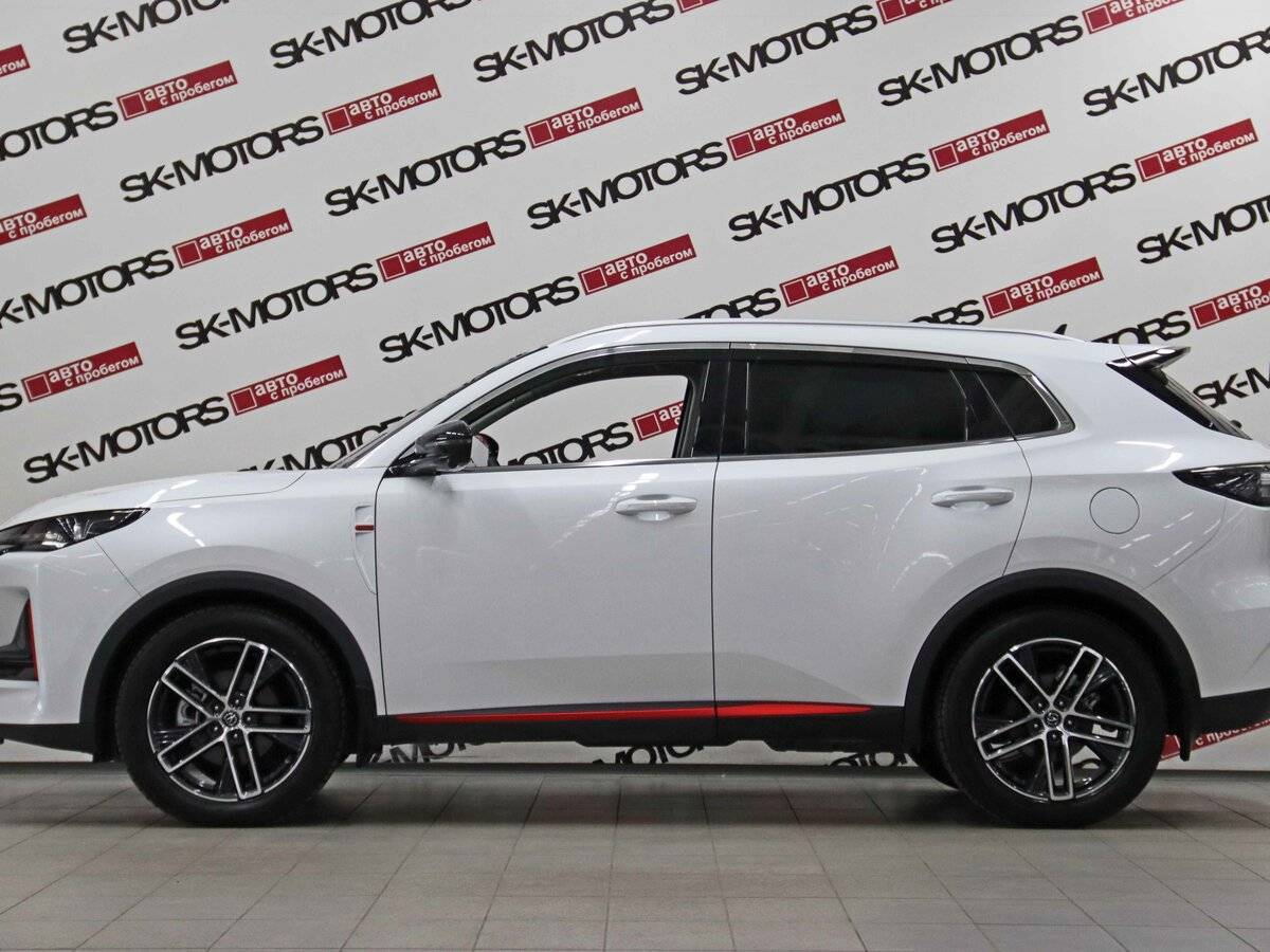 Changan CS55 Plus с пробегом — 2023 год. Фото: #6